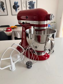 kitchenaid Artisan mixer