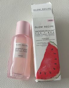 Glow Recipe Watermelon Glow PHA + BHA Pore Tight Toner 40ml