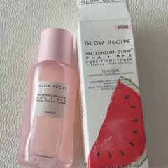 Glow Recipe Watermelon Glow PHA + BHA Pore Tight Toner 40ml