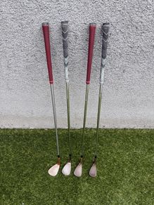 TaylorMade Hi-Toe Wedges