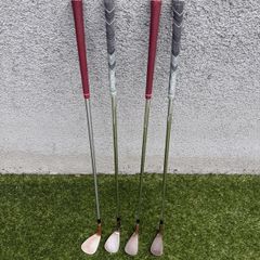 TaylorMade Hi-Toe Wedges