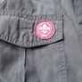Scouts shirt size age 12-14 Image 2