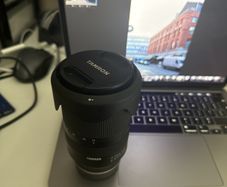 Tamron 17-70mm f2.8 Sony E