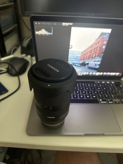 Tamron 17-70mm f2.8 Sony E