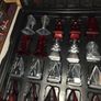 Laser Game Khet 2.0 board game Innovation Toys Mensa 100% Complete With Batterys Image 5