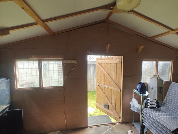 Garden Shed