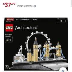 LEGO Architecture Set