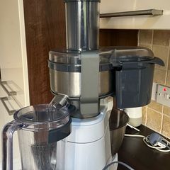 Kenwood AT641 Juice Extractor