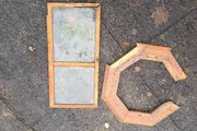 Old Clock Parts