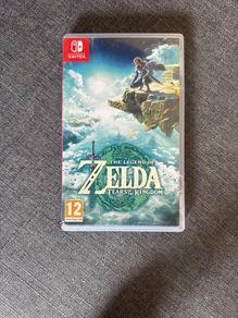 The Legend of Zelda: Tears of the Kingdom