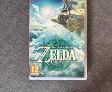 The Legend of Zelda: Tears of the Kingdom