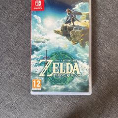 The Legend of Zelda: Tears of the Kingdom
