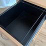 3 drawer filing cabinet Image 2