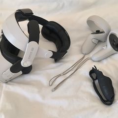 Oculus Quest 2 VR Headset