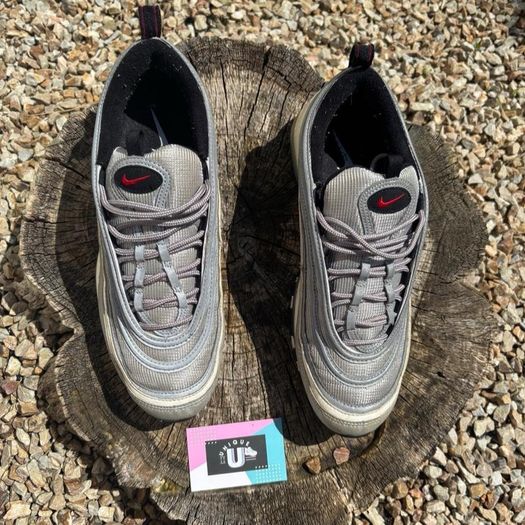 Nike Air Max 97 Rare Style Silver