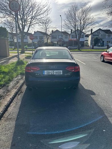 Audi A4 2.0 tdi 2008