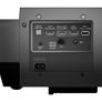 Hisense 130 inch Cinema Trichroma Laser Projector, 4K Image 4