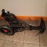 Masters golf 5five series 3 wheel trolley Image 3
