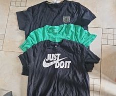 T shirts