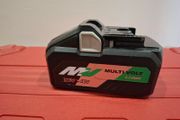 Hikoki battery multivolt 18/36v 4/8AH