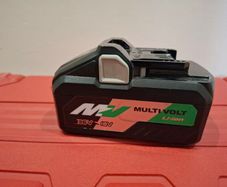Hikoki battery multivolt 18/36v 4/8AH