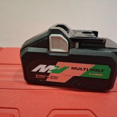 Hikoki battery multivolt 18/36v 4/8AH