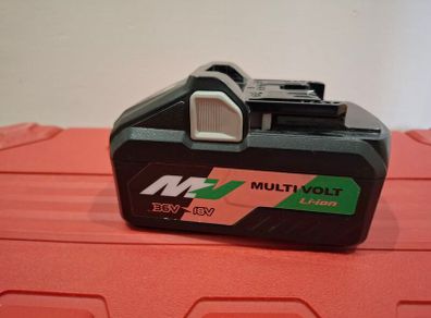 Hikoki battery multivolt 18/36v 4/8AH