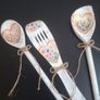 Set of  3 Decorative Kitchen Utensils in the Jar Image 6