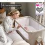Mamas and Papas Lua - Crib Image 4