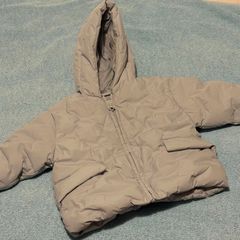 Zara Kids Baby Puffer Jacket