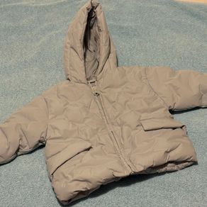 Zara Kids Baby Puffer Jacket