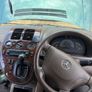 Mercedes Vito Camper Project With Pop Up Roof Included 7 Seater Automatic Great Investment Image 7