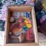Vintage Sewing Display Image 7