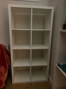 kallax shelving units