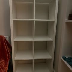 kallax shelving units