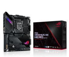 ASUS ROG Maximus XII HERO (WI-FI) LGA 1200 (Intel 10th Gen) Intel Z490 (WiFi 6) ATX Intel Motherboard