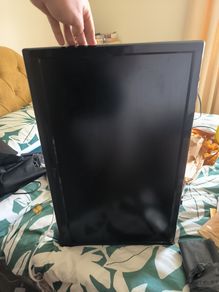 Qnix 27" Monitor For Parts