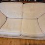 Cream sofa Image 3