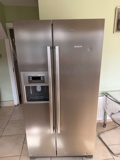 LG American fridge freezer Free