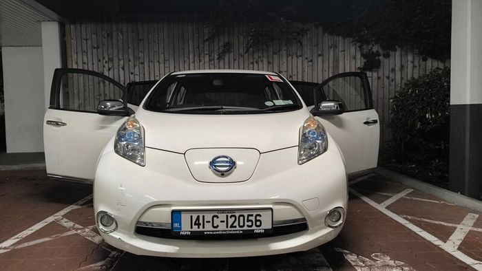2014 Nissan Leaf