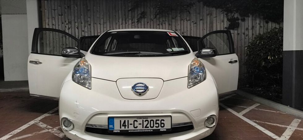2014 Nissan Leaf