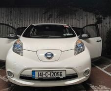 2014 Nissan Leaf