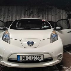 2014 Nissan Leaf