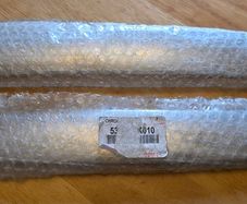 GENUINE Toyota T53122-0k010 a1 Hilux Vigo Chrome Trim Panels x 2 LH & RH