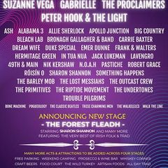 2 x Forest Fest tickets (Saturday)