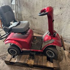 mobility scooter
