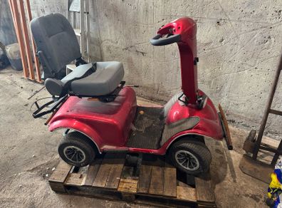 mobility scooter