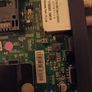 Hisense 55 inch 4k board part Image 3
