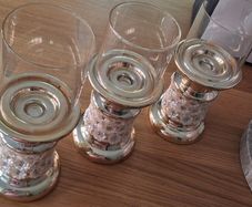 Candle holders