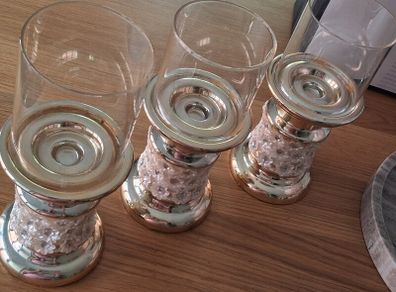 Candle holders